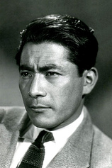 photo of person Toshiro Mifune