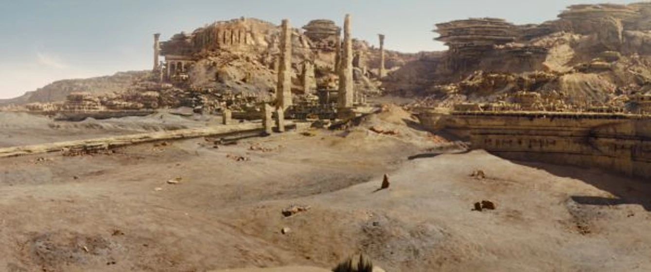Imagen de John Carter
