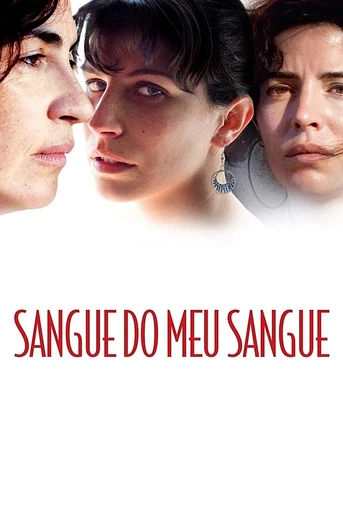 Poster de Sangue do meu sangue
