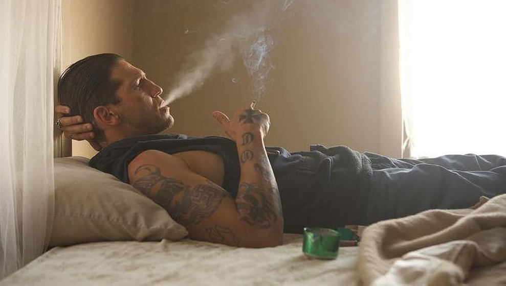 Jon Bernthal en Maestro del Crimen