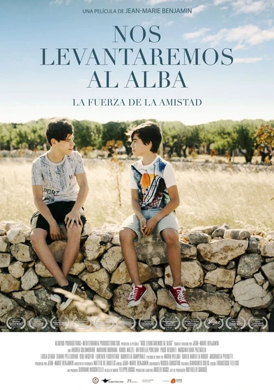 Imagen de nos-levantaremos-al-alba (Cartel español)