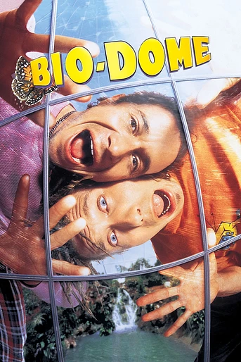 Poster de Bio-Dome