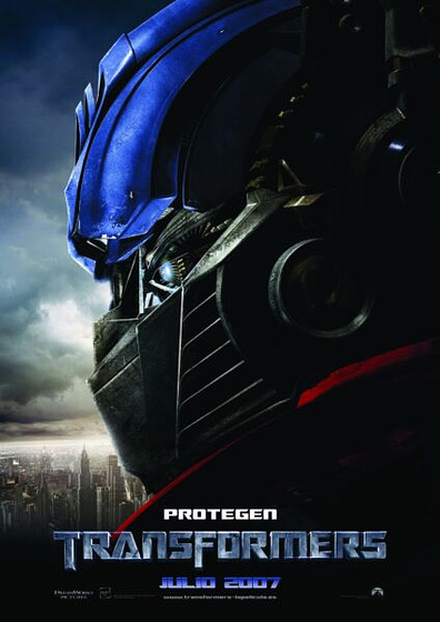 still of movie Transformers