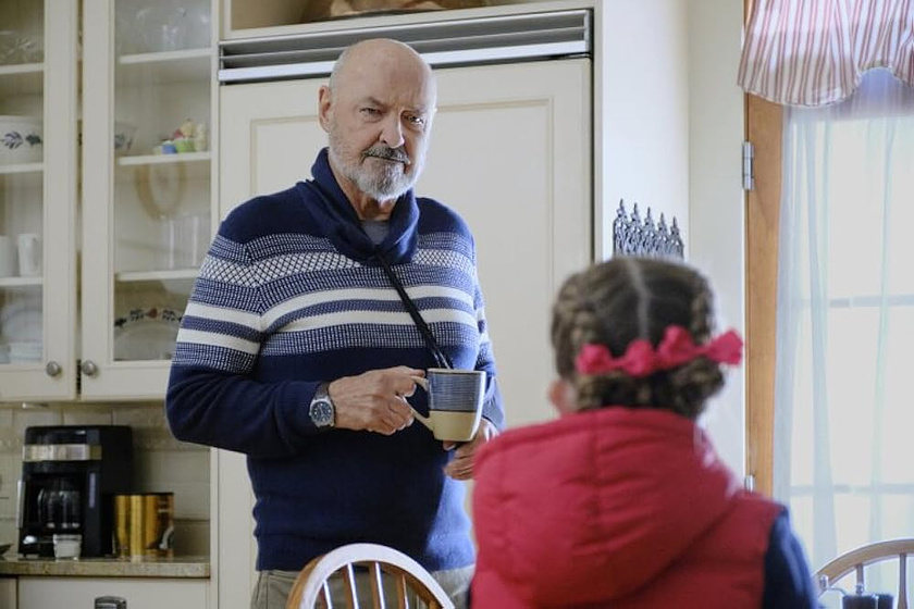 Terry O'Quinn en christmas-sail