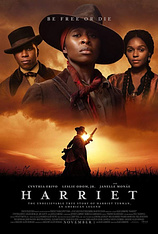 poster of movie Harriet. En Busca de la Libertad