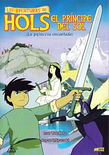 poster of movie Las Aventuras de Hols, El Príncipe del Sol (La Princesa Encantada)