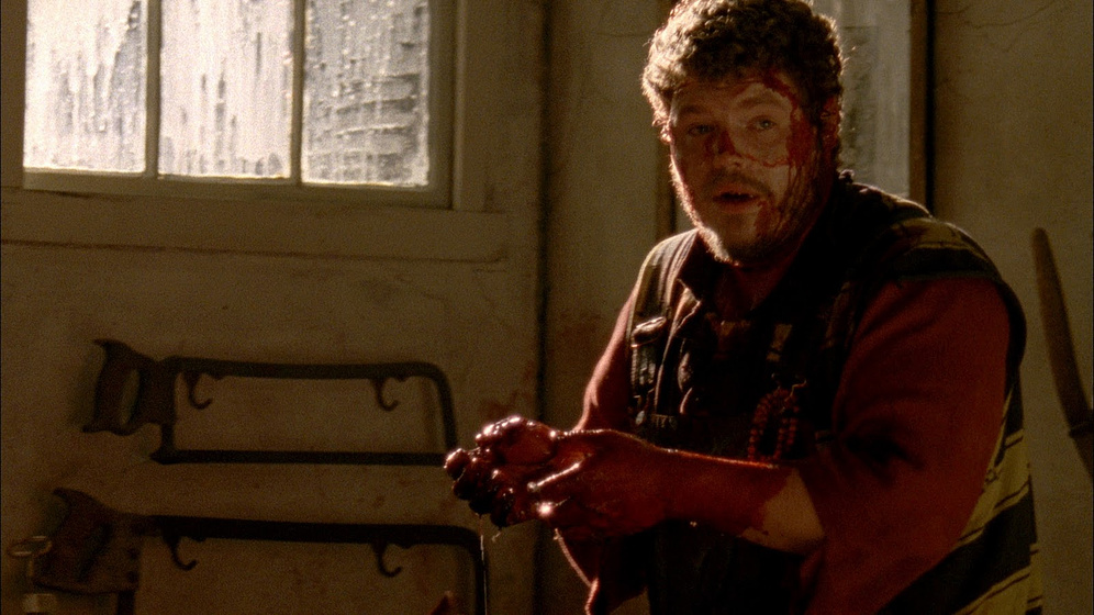 B.J. Hendricks en staunton-hill