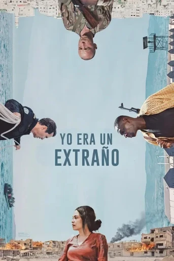 Poster de Yo era un Extraño