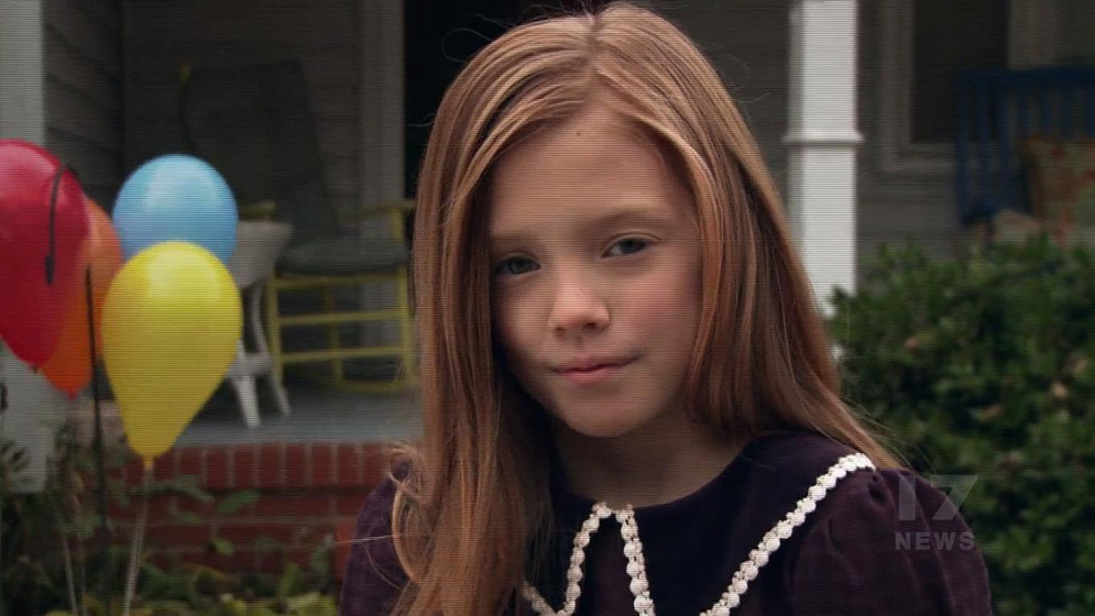 Julianne Taylor en The Taking of Deborah Logan