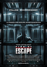 poster of movie Plan de Escape