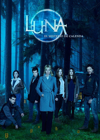 poster of content Luna, el misterio de Calenda