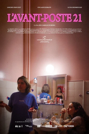Poster de L'Avant-Poste 21