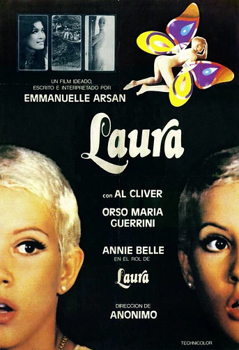 Poster de Laura