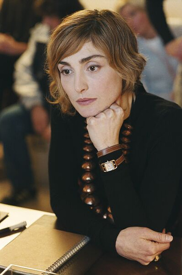 Julie Gayet en Mi mejor amigo