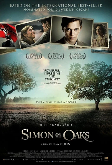 Imagen de simon-y-los-robles (Cartel)