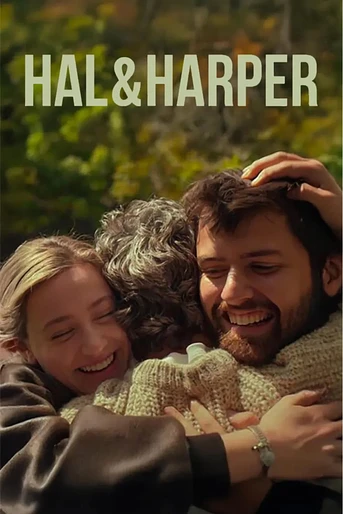 Poster de Hal & Harper
