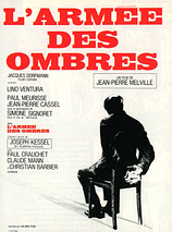 poster of movie El Ejército de las Sombras