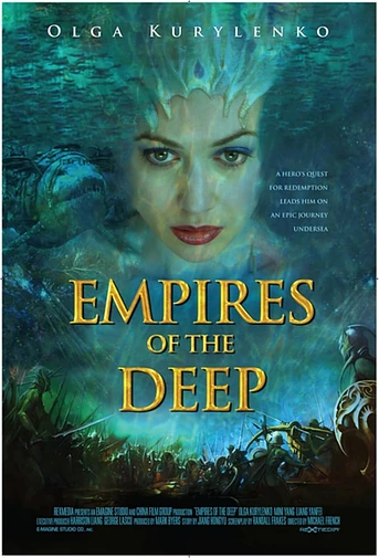 Poster de Empires of the Deep
