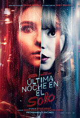 poster of movie Última Noche en el Soho