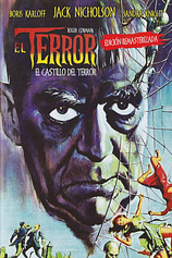 poster of movie El Terror