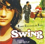 Carátula de la banda de sonido de Swing