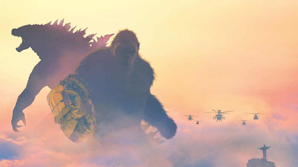 Imagen de Godzilla y Kong: El Nuevo Imperio