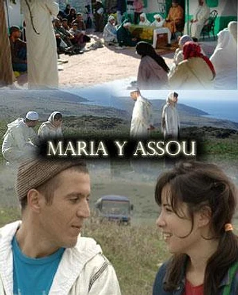 Poster de María y Assou