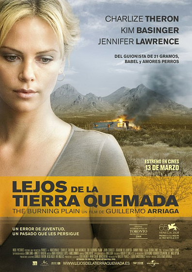 Imagen de Lejos de la tierra quemada (Cartel)