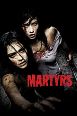 poster of movie Martyrs (2008)