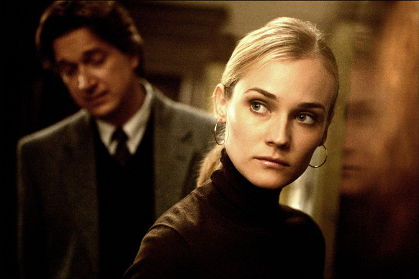 Diane Kruger en La Búsqueda