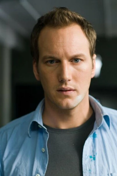 Patrick Wilson [I] en passengers