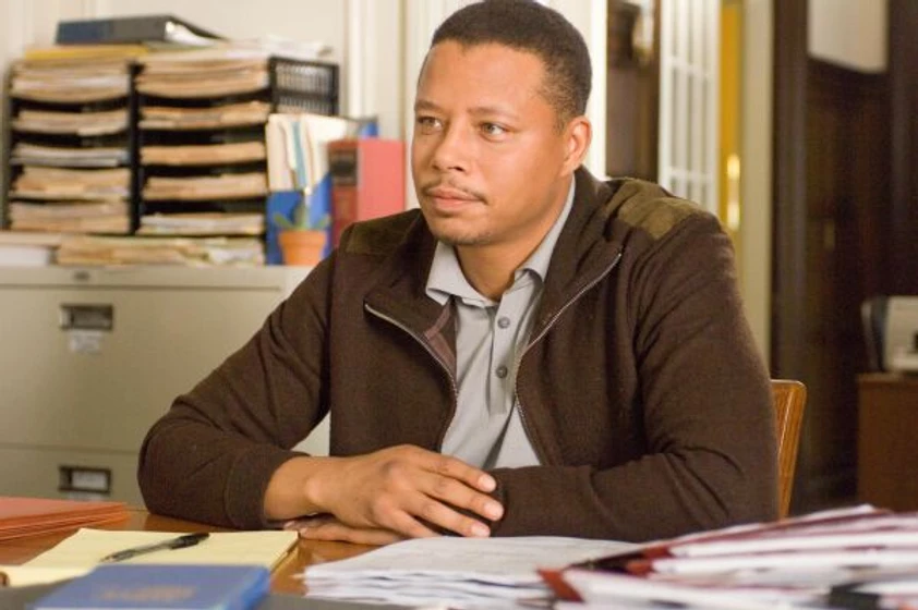 Terrence Howard en El Triunfo de un Sueño