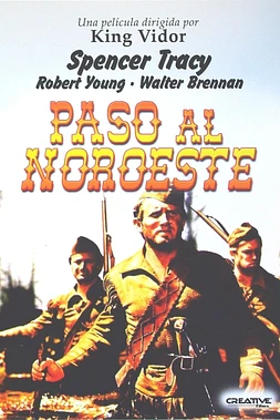 poster of movie Paso al Noroeste