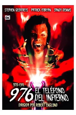 poster of movie 976, El Teléfono del Infierno