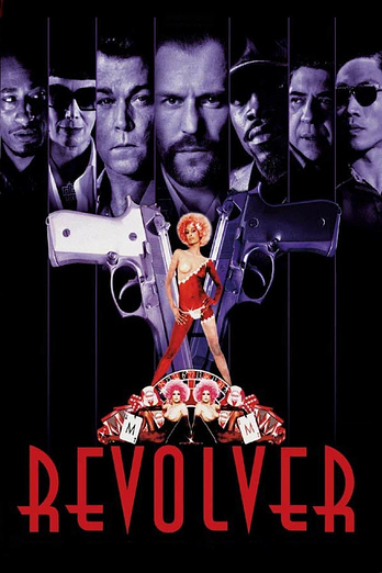 poster of content Revolver (2005)