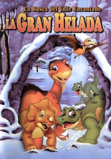 poster of movie En busca del Valle Encantado 8. La Gran Helada