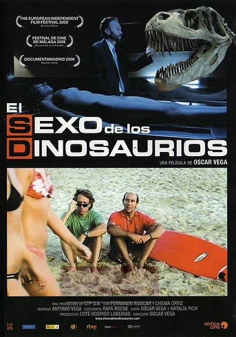 Poster de El Sexo de los dinosaurios
