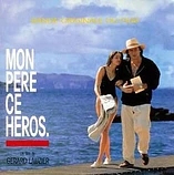 Carátula de la banda de sonido de Mi Padre, ¡qué ligue!