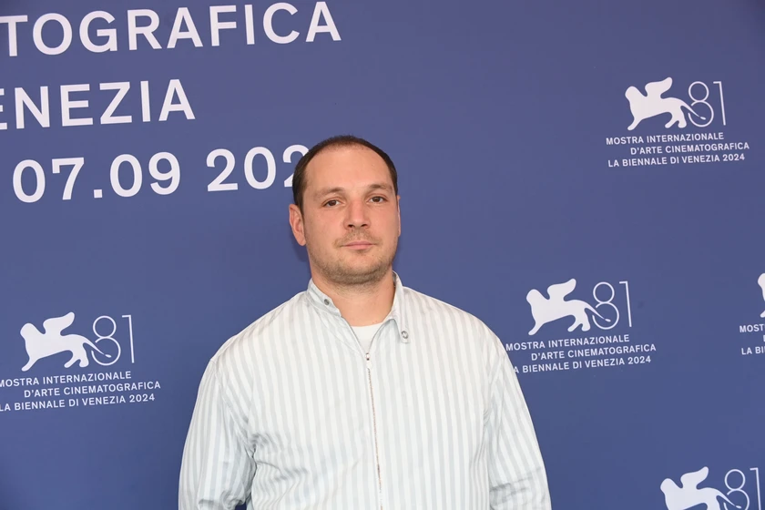 Alexis Manenti en le-mohican (Festival de Venezia. Septiembre 2024)