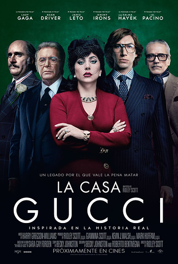 poster of content La Casa de Gucci