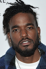 picture of actor Luke James