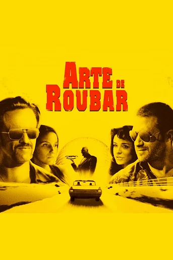 Poster de El Arte de Robar