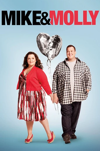 Poster de Mike y Molly