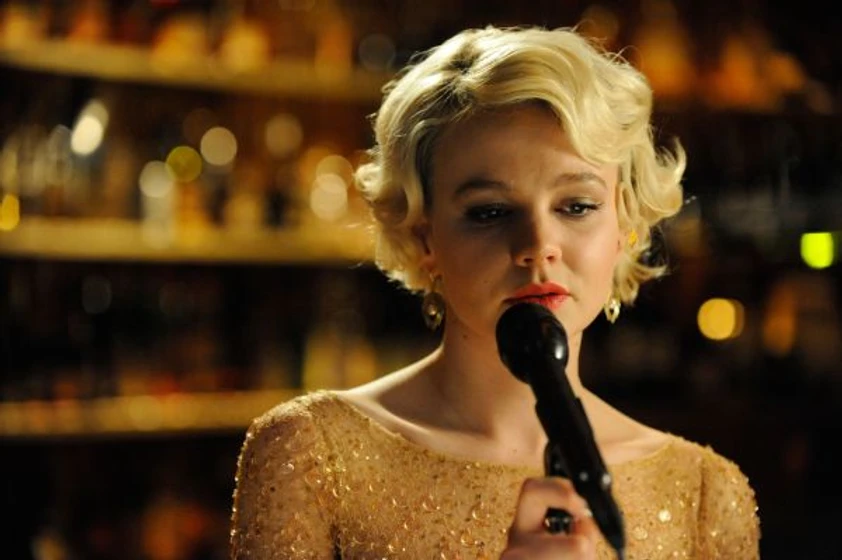 Carey Mulligan en shame