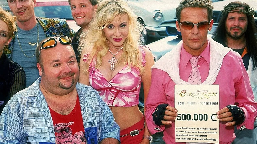 Imagen de Crazy Race