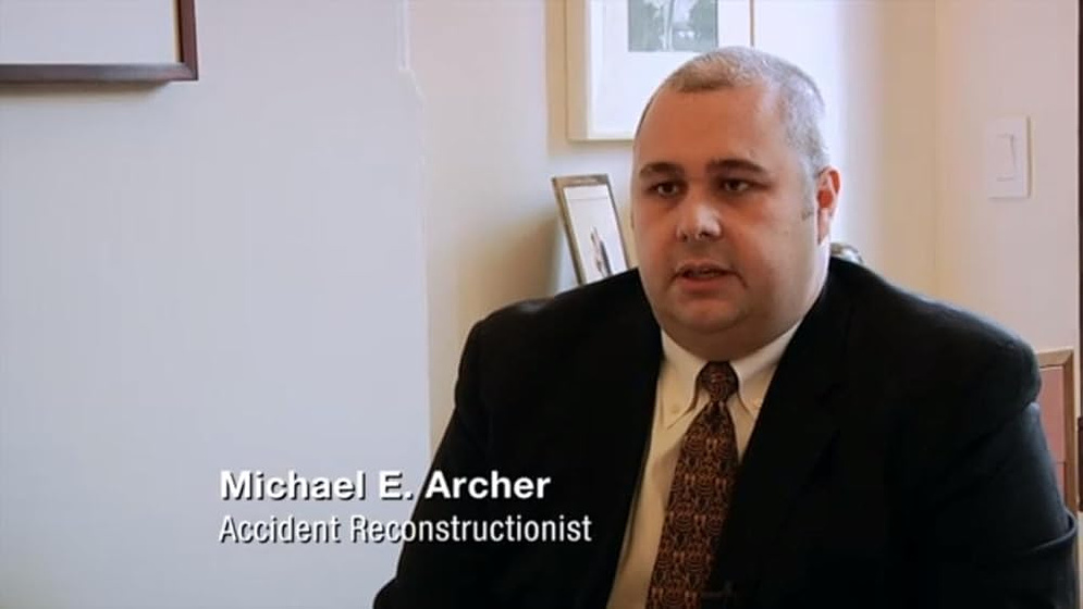 Michael E. Archer en there-s-something-wrong-with-aunt-diane