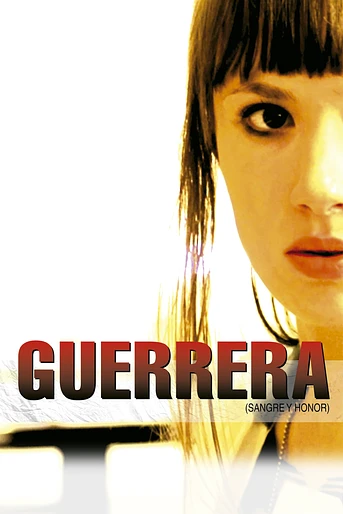 Poster de Guerrera (Sangre y honor)