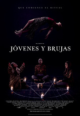 poster of movie Jóvenes y Brujas