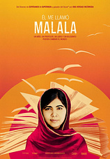 poster of movie Él me llamó Malala