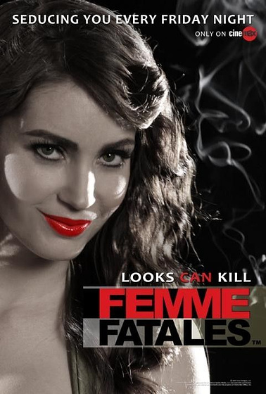 Imagen de Femme Fatales (Cartel)